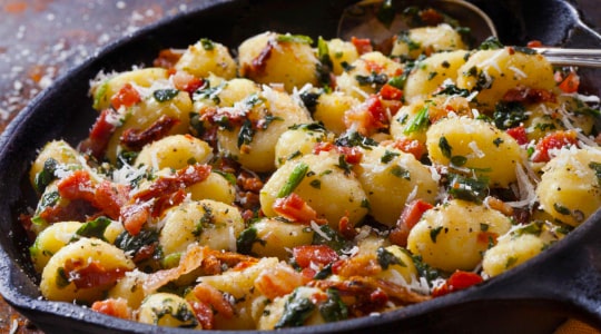 How to Make Gnocchi at Home?
